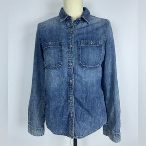 AG ADRIANO GOLDSCHMIED
Jean Shirt